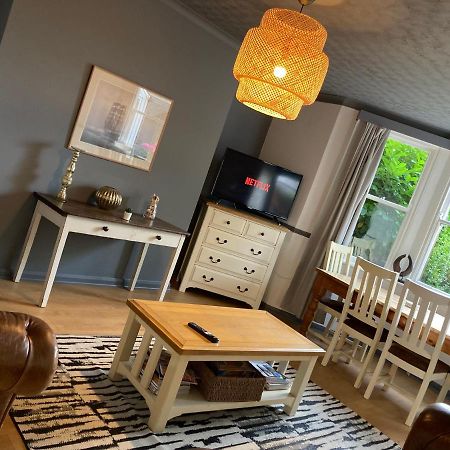 Seafolly With Optional Private Hot Tub - Holiday Home Apartment South Bay Scarborough Luaran gambar