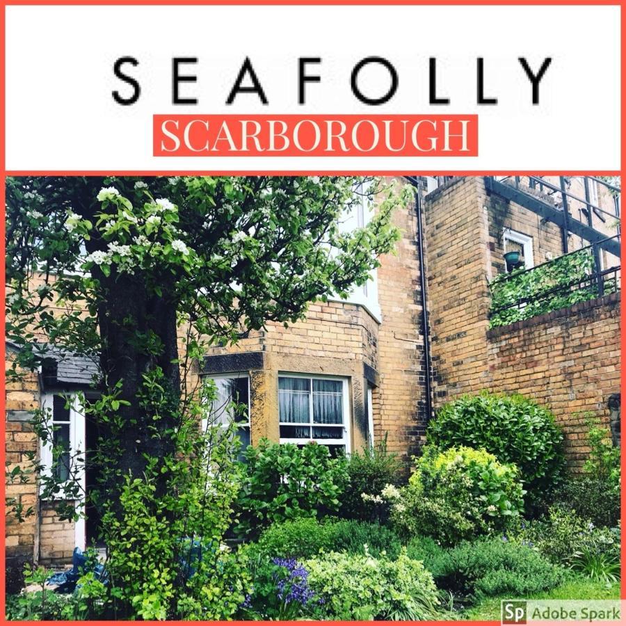 Seafolly With Optional Private Hot Tub - Holiday Home Apartment South Bay Scarborough Luaran gambar