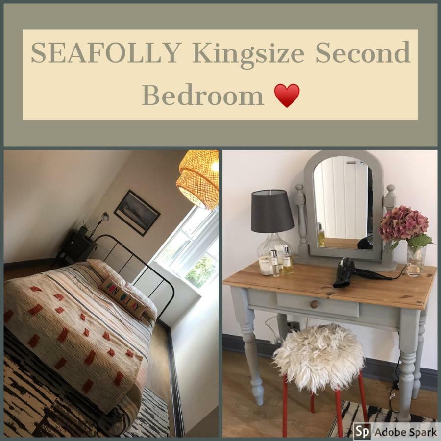 Seafolly With Optional Private Hot Tub - Holiday Home Apartment South Bay Scarborough Luaran gambar