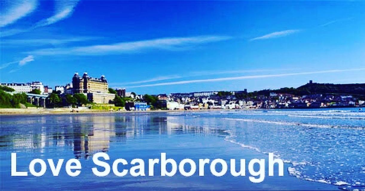 Seafolly With Optional Private Hot Tub - Holiday Home Apartment South Bay Scarborough Luaran gambar